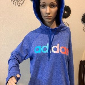 Adidas sweatshirt